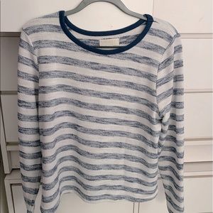 Forever 21 Striped Sweater